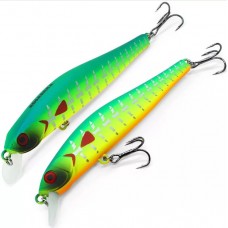 Воблер Kosadaka WINS XS 90SP суспенд, 90мм, 10.6г, 0.5-1.5м, цв.VX WinXs90Sp-VX WinXs90Sp-VX