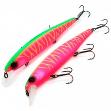 Воблер Kosadaka SQUAD XS 128SP сусп., 128мм, 22.1г, 0-1м, цв.ROS SquadxS128SP-ROS SquadxS128SP-ROS