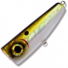 Воблер Kosadaka SKS popper 50 поверхн. 50мм 4.35г GTR