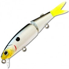 Воблер Kosadaka CORD-R XS 110F плав. 110мм 13.8г 0.1-0.7м PSSH CordRS110F-PSSH