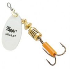 Блесна MEPPS AGLIA FLUO Phospho №2