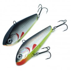 Ратлин-виб Kosadaka ION VIB 75S, 75мм, 20г, цв. SBY PVIB75-SBY PVIB75-SBY