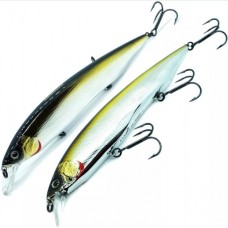 Воблер Kosadaka KANATA XS 160SP сусп., 160мм, 32.4г, 0-1м, цв.CNT KantxS160SP-CNT KantxS160SP-CNT