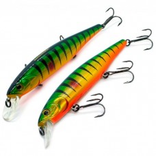 Воблер Kosadaka SQUAD XS 128SP сусп., 128мм, 22.1г, 0-1м, цв.PC SquadxS128SP-PC SquadxS128SP-PC