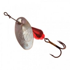 Блесна MEPPS XD ARGENT/ROUGE №1