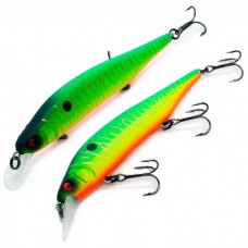 Воблер Kosadaka SHINNER XS 115SP сусп., 115мм, 14.6г, 0-0.8м, цв.MHT ShinxS115SP-MHT ShinxS115SP-MHT