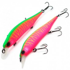 Воблер Kosadaka SHINNER XS 115SP сусп., 115мм, 14.6г, 0-0.8м, цв.ROS ShinxS115SP-ROS ShinxS115SP-ROS