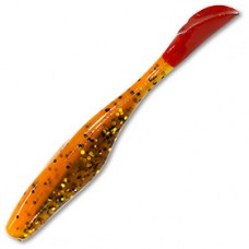 Мягкая приманка Kosadaka Silverado 90мм,цв. AX (7шт)