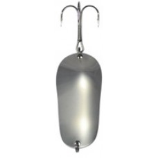 Блесна Шторлинг малый  колеблющаяся, полированная,нерж 60 мм, 14 грShtm.SS-N-14 Shtm.SS-N-14