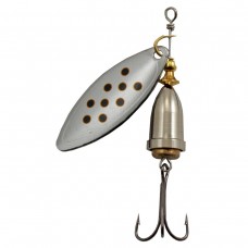 Блесна SWD вращ. "VIBRATION SPINNER LONG" 8г цв.6V 99322306