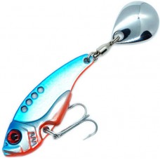 Джиг-спиннер cicada Kosadaka FISH DARTS FS5-11 50mm, 11g, цвет BSO FS5-11-BSO