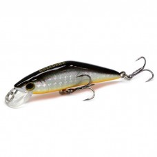 Воблер Kosadaka Gravy-2 XS 50F плав., 50мм, 2.5г, 0.4-1.2м, цв.GTO Grv2xs50F-GTO Grv2xs50F-GTO