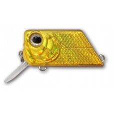 Воблер Kosadaka CUBIX плав. 35мм 6.4г 0.0-0.3м HGBL CbxxS35F-HGBL