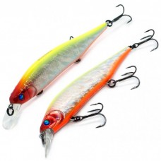 Воблер Kosadaka SHINNER XS 115SP сусп., 115мм, 14.6г, 0-0.8м, цв.LME ShinxS115SP-LME ShinxS115SP-LME