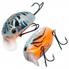 Воблер Kosadaka MAY-BEETLE 35F плав., 35мм, 3.8г, 0-0.2м, цв.B03 MBtl35F-B03 MBtl35F-B03