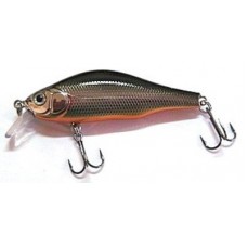 Воблер Kosadaka Mirage XS плав. 70мм 0.8-1.5м SBL