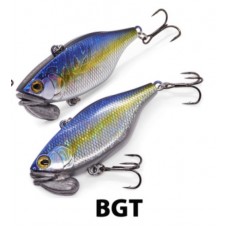 Воблер Kosadaka Trigon TN BGT, плав., 60мм, 19г, цв.BGT TrigTN60S-BGT TrigTN60S-BGT