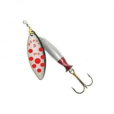 Блесна MEPPS AGLIA HEAVY LONG AG/кр тчк/AG №3