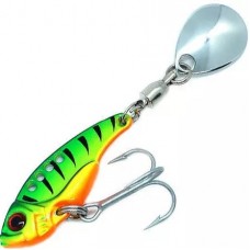 Джиг-спиннер cicada Kosadaka FISH DARTS FS5-16 55mm, 16g, цвет MHT FS5-16-MHT FS5-16-MHT