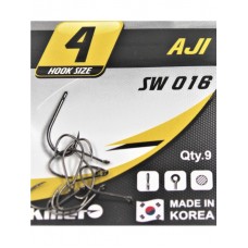 Крючок SW-016 AJI №7