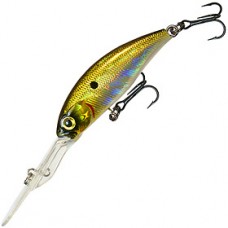 Воблер Kosadaka Kurado XD плав. 50мм 2.0-3.0м GTR KurxD50F-GTR