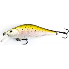 Воблер Kosadaka MIRAGE XS 85F плав. 85мм 15.4г 0.5-1.0м NT