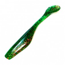 Мягкая приманка Kosadaka Silverado 90мм, цв. FTS (7шт.) Silv90-FTS Silv90-FTS