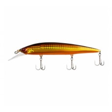 Воблер Rerange 110SP MR цв. double clutch gold & black 4525807210910