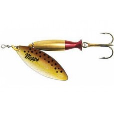 Блесна MEPPS AGLIA HEAVY LONG Brown OR №3