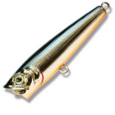 Воблер Kosadaka SKY Popper 65 поверхн. 65мм 6.8г SBL SkyP65-SBL