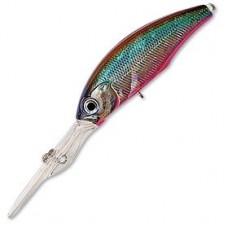 Воблер Kosadaka KURADO DD плав., 60мм, 7.5г., 2.5-3.5м, цв.SH KurDD60F-SH