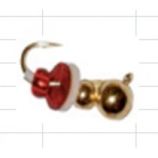 Мормышка Diskus 3540 муравьиная самка чёр