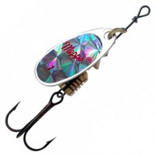 Блесна MEPPS COMET RAINBO AG №0