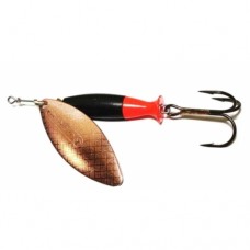 Блесна MEPPS AGLIA HEAVY LONG CU/NR №1+