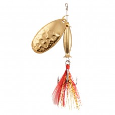 Блесна SWD вращ. "MISSILE" B3 11,5г цв.02 93733202