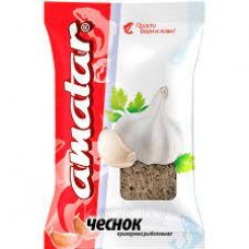 Прикормка  AMATAR Чеснок 750 гр 6600