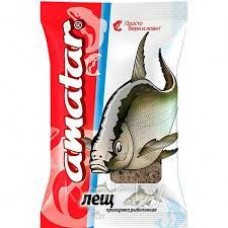 Прикормка  AMATAR Лещ 750 гр 6582