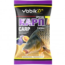 Прикормка Vabik SPECIAL Карп слива 1кг 6721
