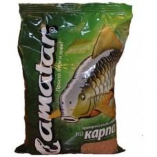 Прикормка  AMATAR Карп 750 гр 6617