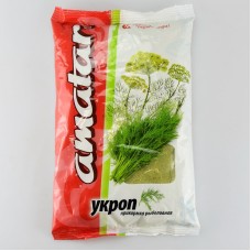 Прикормка  AMATAR Укроп 750 гр 6648