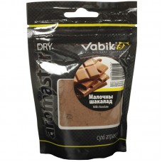 Аттрактант Vabik AROMASTER-DRY Молочный шоколад 100г 6489