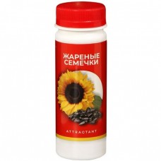 Аттрактант рыболовный Amatar Жаренные семечки 125мл 6603