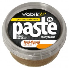 Приманка Vabik PASTE тесто протеиновое Тутти-фрутти 90 гр 6738