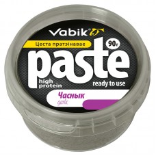 Приманка Vabik PASTE тесто протеиновое Чеснок 90 гр 6681