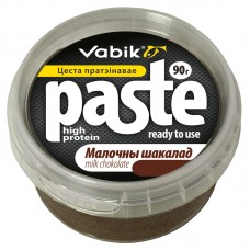 Приманка Vabik PASTE тесто протеиновое Молочный шоколад 90 гр 6688