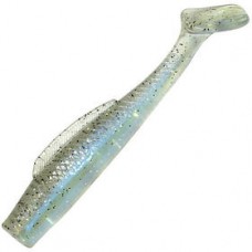 Виброхвост Kosadaka WEEDLESS MINNOW 88, 6шт., цвет SBY WM-088-SBY